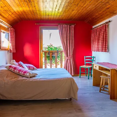 Dom wakacyjny Chez Rene