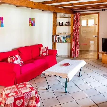 Chez Rene Dom wakacyjny Ammerschwihr