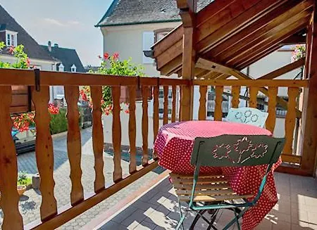 Chez Rene Holiday home