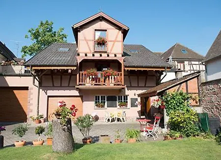 Chez Rene Holiday home *